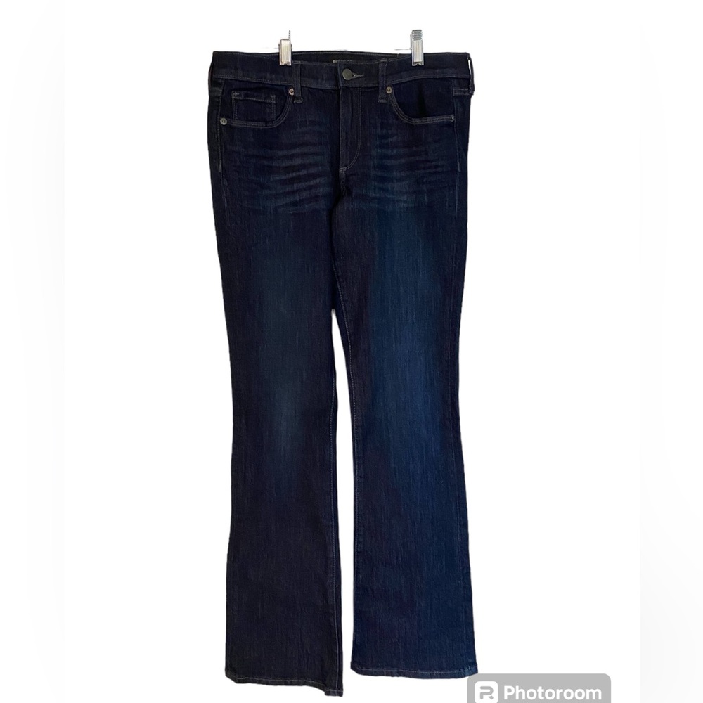 Banana Republic Women’s Slim Boot Jeans Size 28/6 New